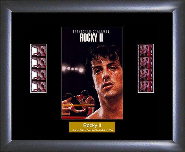 Rocky II