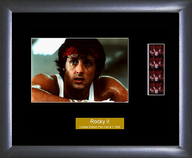 Rocky II