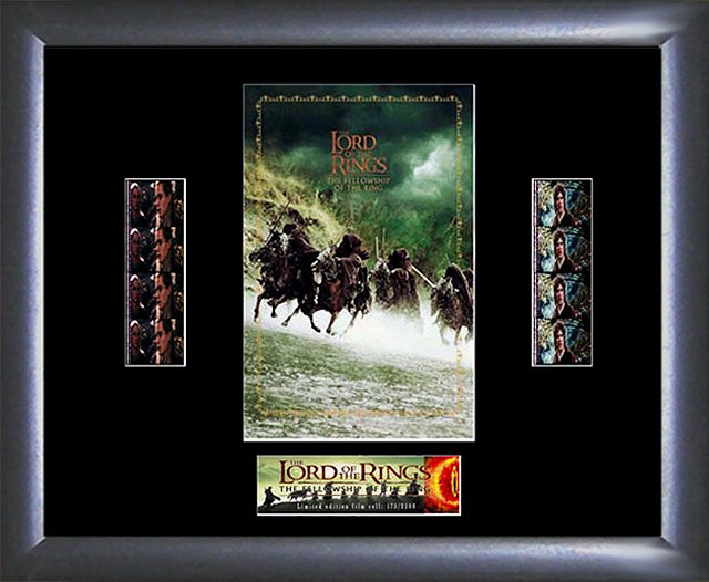 Lord of the Rings Fellowship of the Ring