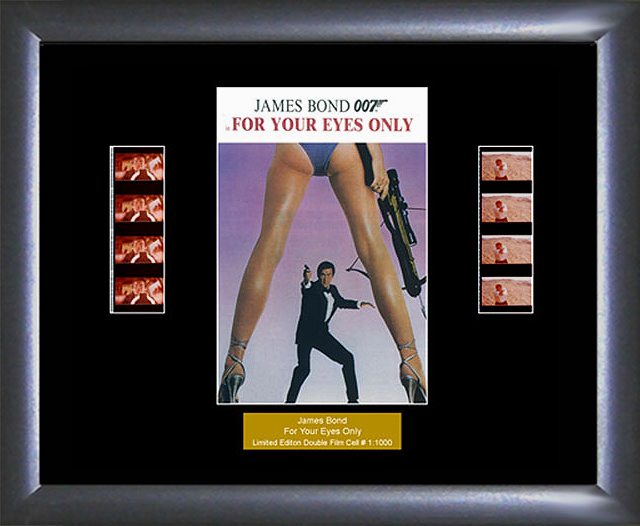 James Bond For Your Eyes Only