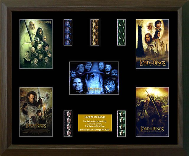 Lord of the Rings Triology