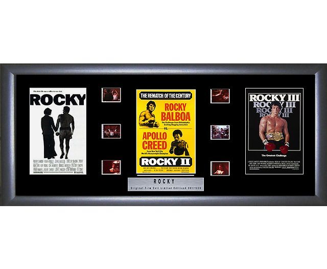 Rocky trilogy