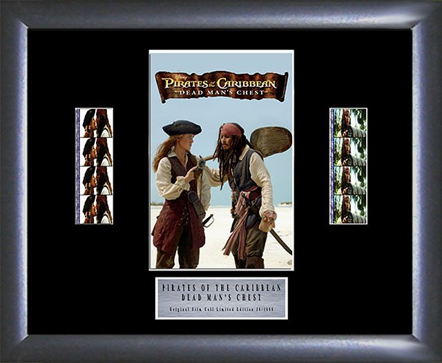 Pirates of the Caribbean Dead Mans Chest