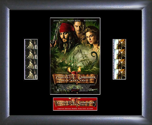 Pirates of the Caribbean Dead Mans Chest