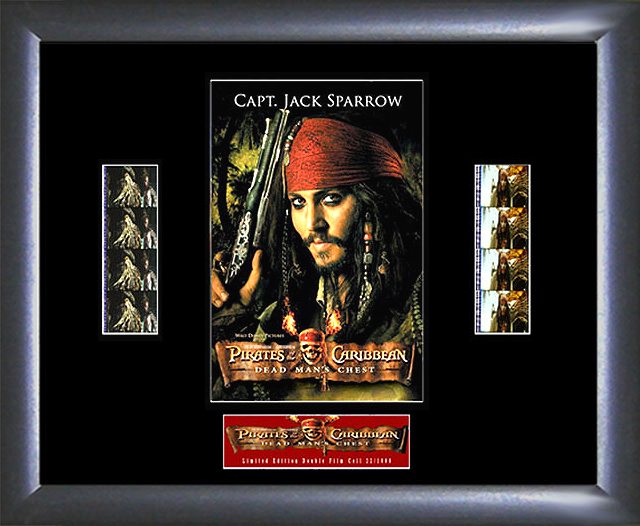 Pirates of the Caribbean Dead Mans Chest