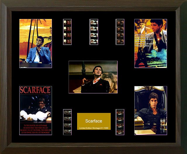 Scarface - Montage