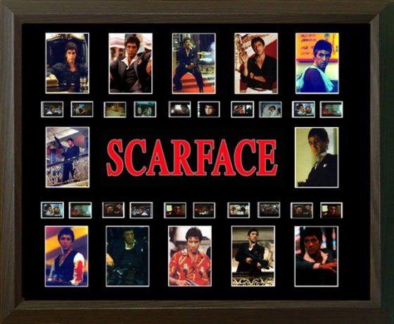 Scarface - Montage