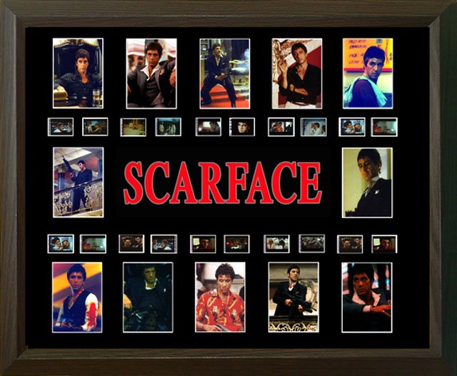 Scarface - Montage