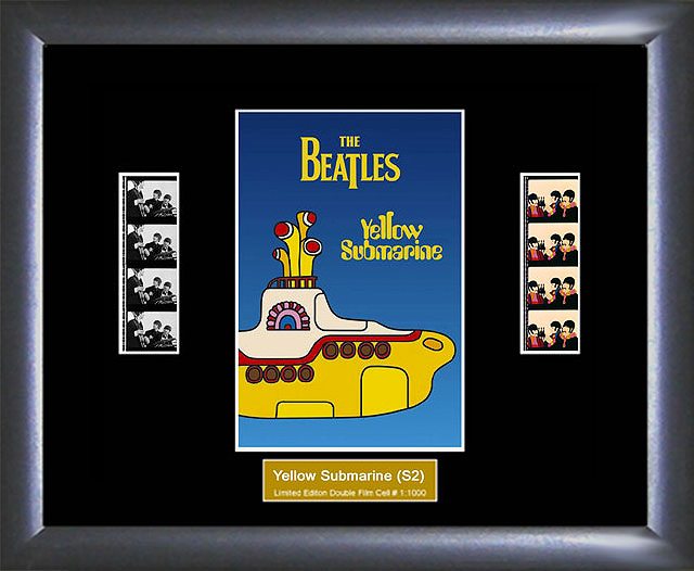 Beatles Yellow Submarine