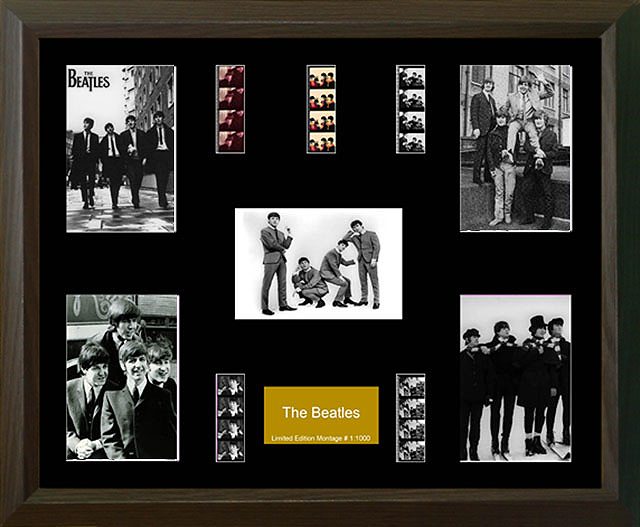 The Beatles Montage