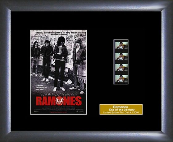 Ramones End of the Century