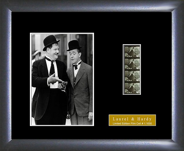 Laurel & Hardy