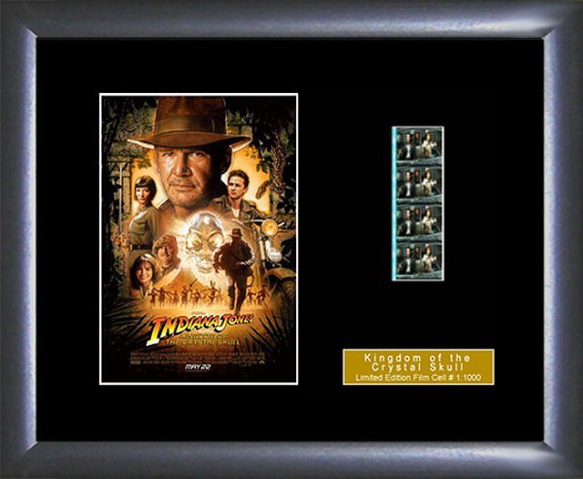 Indiana Jones and The Kingdom of the Crystal Skull