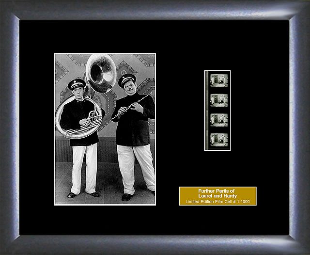 Laurel & Hardy - Further Perils
