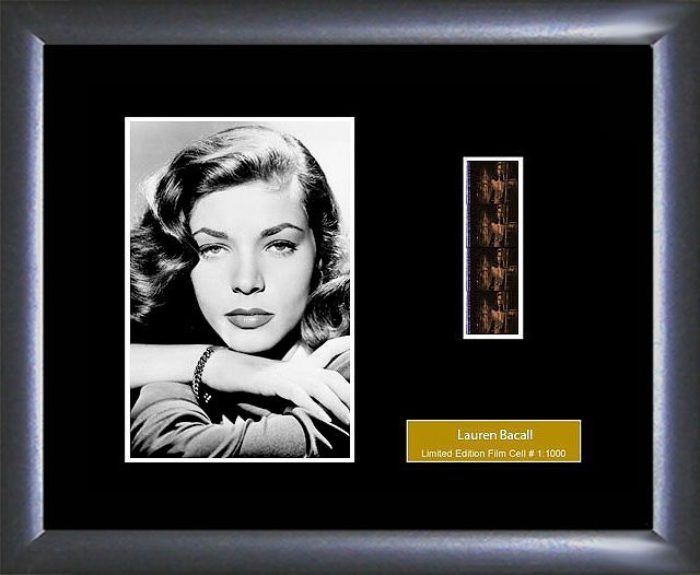 Lauren Bacall