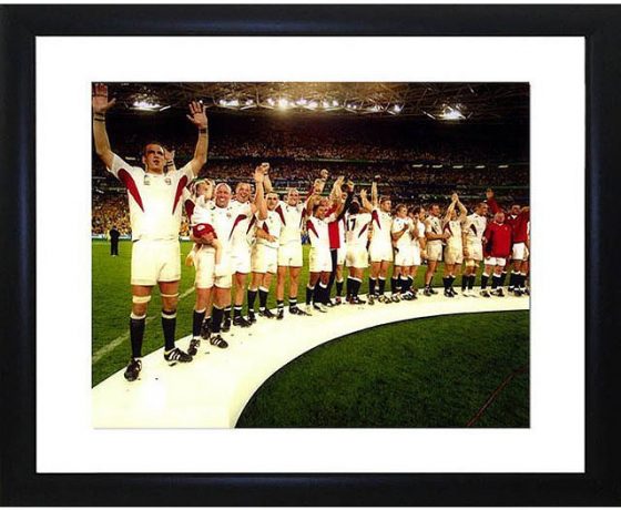 England Rugby 2003