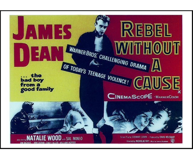 Rebel Without A Cause