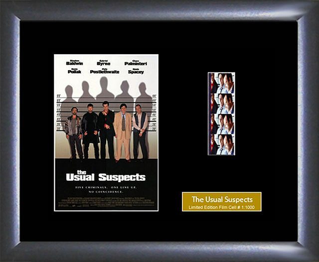 The Usual Suspects