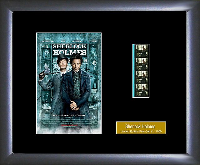 Sherlock Holmes