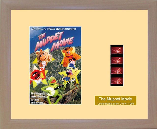 The Muppet Movie : Film Cell collectible memorabilia