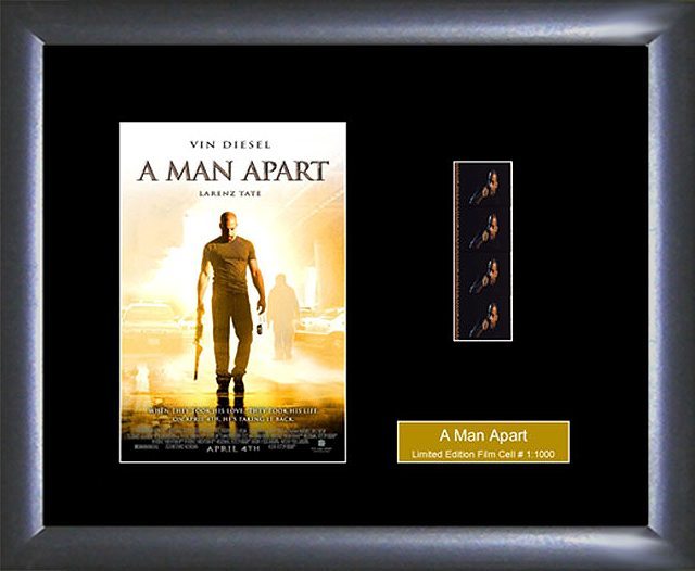 A Man Apart