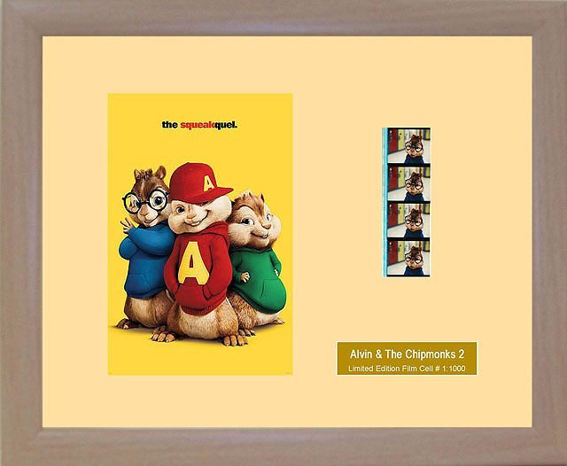 Alvin & The Chipmunks 2