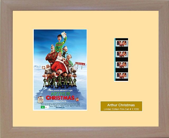 Arthur Christmas