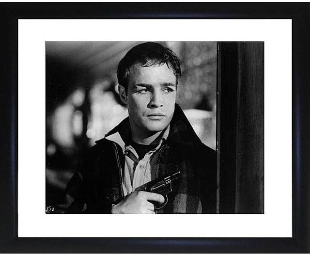 Marlon Brando : On the Waterfront