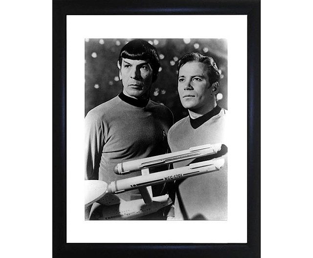 Kirk & Spock : Star Trek