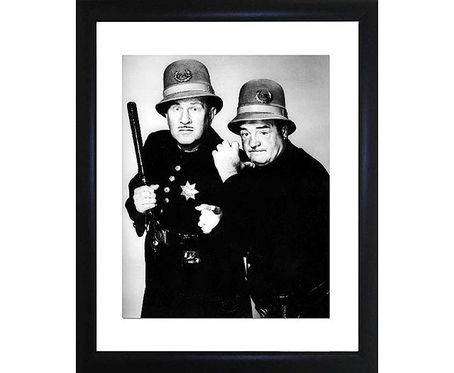 Abbot and Costello