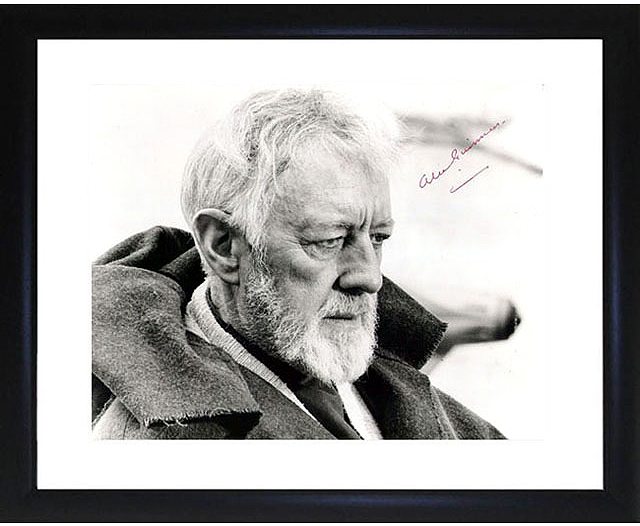 Alec Guinness