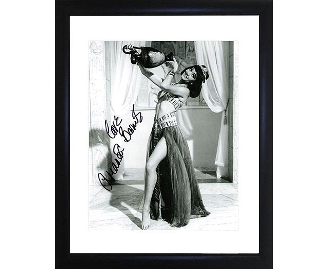 Amanda Barrie Carry on Cleo