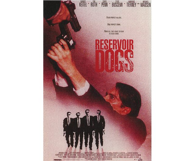 Reservoir Dogs