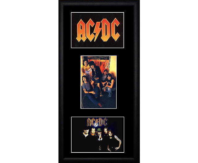 AC/DC - Go Memorabilia