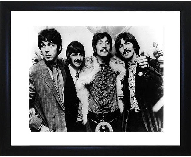 The Beatles photo