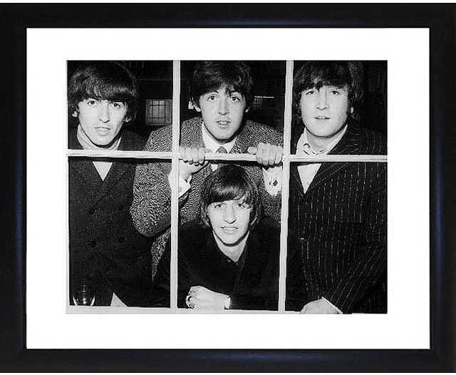 Beatles photo